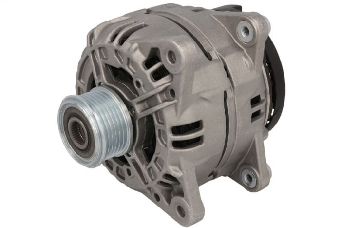 Alternator (14V, 150A) potrivit RENAULT CLIO II, CLIO III, CLIO III HATCHBACK, FLUENCE, GRAND SCENIC III, KANGOO BE BOP, KANGOO EXPRESS, KANGOO II, LAGUNA, MEGANE 1.5D 1.6 1.6ALK 10.03-