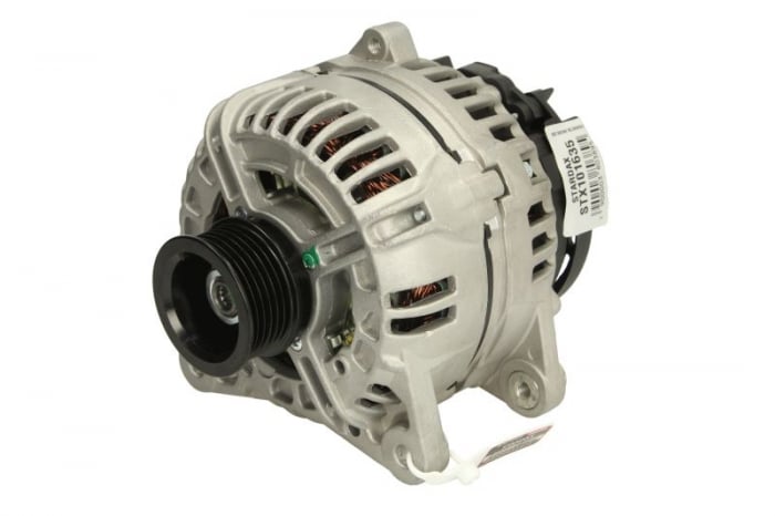 Alternator (14V, 150A) potrivit RENAULT GRAND SCENIC II, LOGAN II, MEGANE II, MODUS, SANDERO STEPWAY I, SCENIC II 1.2LPG-1.6LPG 11.02-