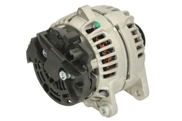 Alternator potrivit RENAULT GRAND SCENIC II, LOGAN II, MEGANE II, MODUS, SANDERO/STEPWAY I, SCENIC II 1.2LPG-1.6LPG dupa 2002 - (14V, 150A) [2]