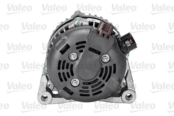 Alternator (14V, 150A) potrivit VOLVO C30, C70 II, S40 II, V50; FORD C-MAX, FIESTA V, FOCUS C-MAX, FOCUS II, FUSION, KUGA I 1.4/1.6D/2.0D 10.03-12.12 [3]