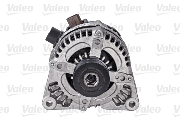 Alternator (14V, 150A) potrivit VOLVO C30, C70 II, S40 II, V50; FORD C-MAX, FIESTA V, FOCUS C-MAX, FOCUS II, FUSION, KUGA I 1.4/1.6D/2.0D 10.03-12.12 [2]