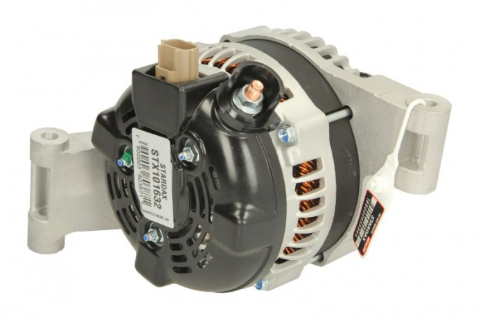Alternator (14V, 150A) potrivit VOLVO C30, S40 II, V50; FORD FOCUS II 1.8-2.0LPG 04.04-12.12 [2]
