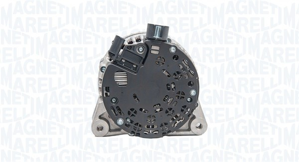 Alternator potrivit VOLVO C30, S80 II, V40, V50; FORD B-MAX, C-MAX II, ECOSPORT, FIESTA VI, FOCUS III, FOCUS III/KOMBI, GALAXY II, GRAND C-MAX, MONDEO IV, MONDEO V 1.4D-2.0D dupa 2006 - (14V, 150A) [3]