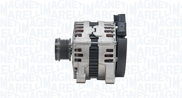 Alternator potrivit VOLVO C30, S80 II, V40, V50; FORD B-MAX, C-MAX II, ECOSPORT, FIESTA VI, FOCUS III, FOCUS III/KOMBI, GALAXY II, GRAND C-MAX, MONDEO IV, MONDEO V 1.4D-2.0D dupa 2006 - (14V, 150A) [4]