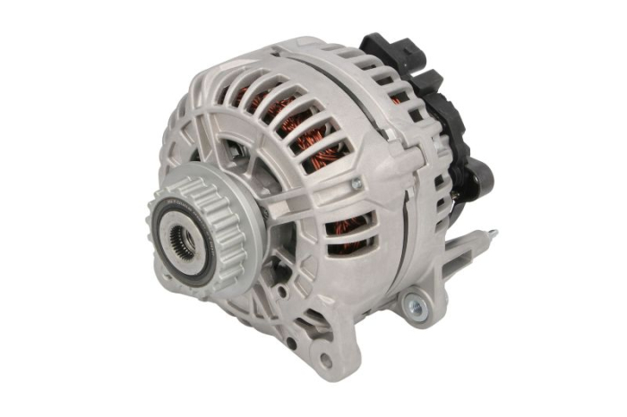Alternator (14V, 150A) potrivit VW CALIFORNIA T5 CAMPER, MULTIVAN T5, TOUAREG, TRANSPORTER T5 2.5D 01.03-05.10