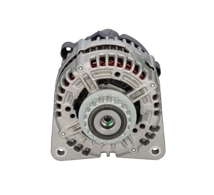 Alternator (14V, 150A) potrivit VW MULTIVAN T5, TOUAREG, TRANSPORTER T5 1.9D-4.2 12.02-05.10 [4]