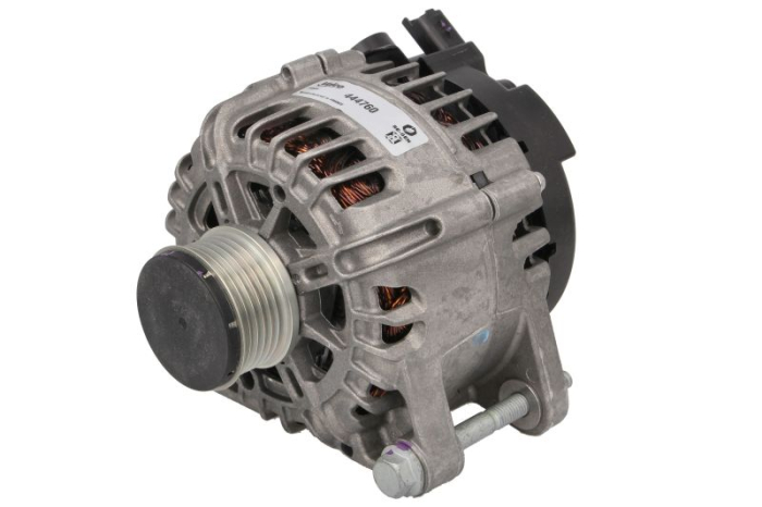 Alternator (14V, 150A, reconditionat) potrivit DS DS 3   DS 3, DS 4 II; CITROEN BERLINGO MINIVAN, C3 AIRCROSS II, C4 III, C4 X, C5 X; OPEL ASTRA L, CORSA F 1.2 1.5D 1.6 03.17-