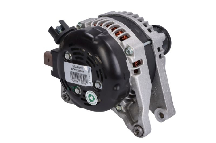 Alternator potrivit FORD FOCUS IV 1.5 dupa 2018 (14V, 150A, reconditionat profesional) [2]