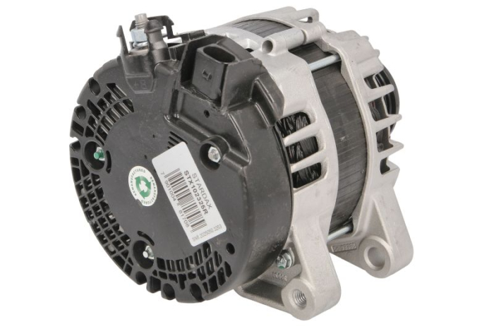 Alternator potrivit FORD TRANSIT COURIER B460, TRANSIT COURIER B460/MINIVAN 1.5D 2018-2023 (14V, 150A, reconditionat profesional) [2]