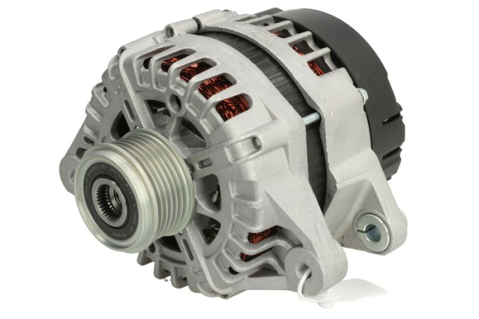 Alternator (14V, 150A, reconditionat profesional) potrivit HYUNDAI IX35, SANTA FE II, SANTA FE III; KIA CARNIVAL III, SORENTO II, SORENTO II SUV, SPORTAGE III 2.0D 2.2D 03.06-12.18
