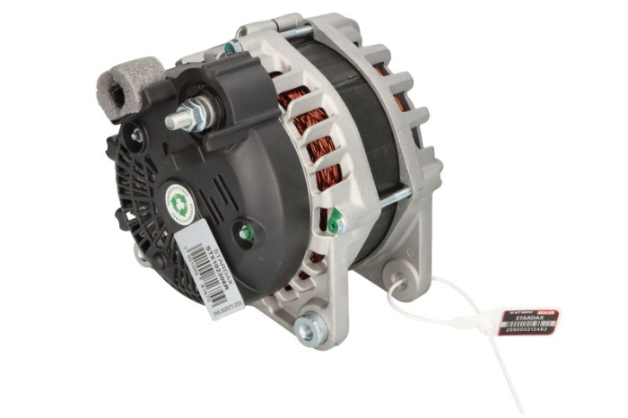 Alternator (14V, 150A, reconditionat profesional) potrivit NISSAN JUKE, MICRA V; RENAULT CAPTUR II, TALISMAN 1.0/1.0LPG/1.3 12.18- [2]