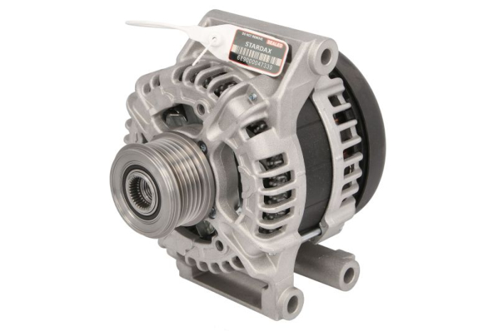 Alternator (14V, 150A, reconditionat profesional) potrivit OPEL CORSA E, CORSA E HATCHBACK 1.3D 09.14-