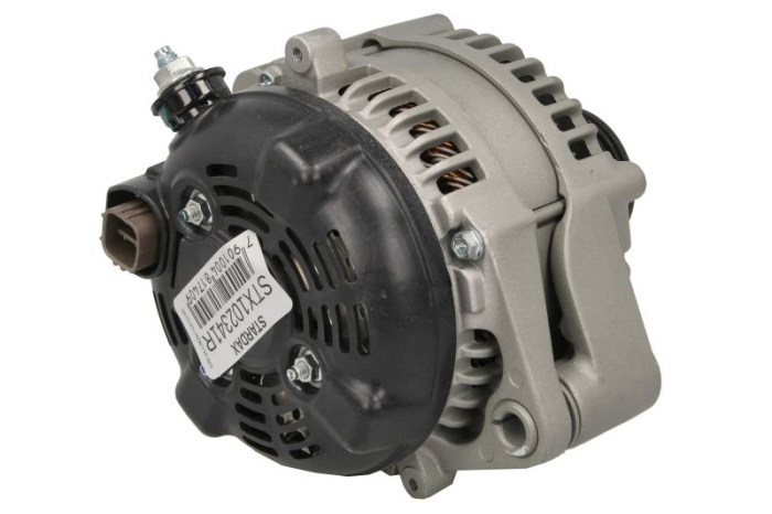Alternator potrivit RENAULT ESPACE IV 3.0D dupa 2005 (14V, 150A, reconditionat profesional) [2]