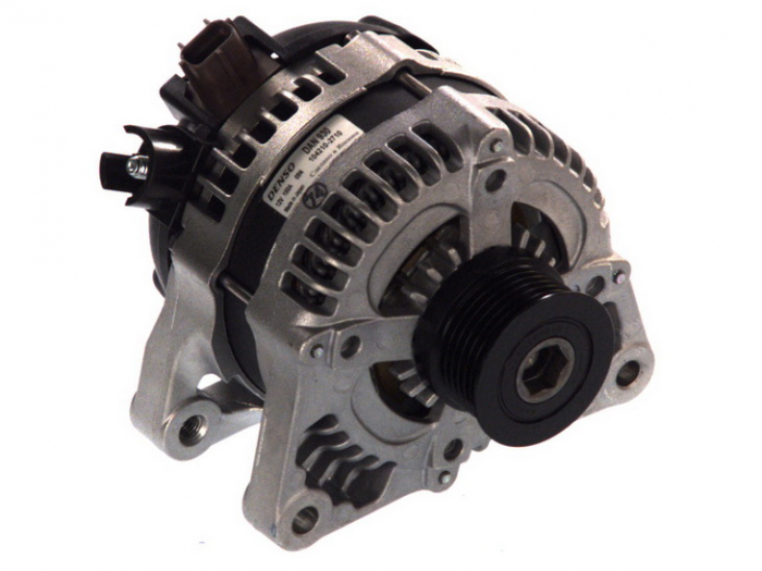 Alternator (14V, 150A) VOLVO C30, C70 II, S40 II, V50; FORD C-MAX, FIESTA V, FOCUS C-MAX, FOCUS II, FUSION, KUGA I; MAZDA 3 1.6D/2.0D intre 2003-2013 [2]