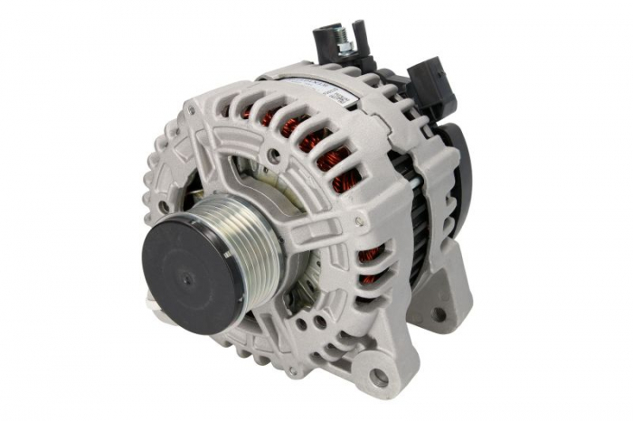 Alternator (14V, 150A) VOLVO C30, S40 II, S60 II, S80 II, V40, V50, V60 I, V70 III, XC60, XC70 II, XC90 I; FORD B-MAX, C-MAX II, ECOSPORT, FIESTA VI, FOCUS III, GALAXY, GRAND C-MAX 1.4D-3.2 dupa 2006