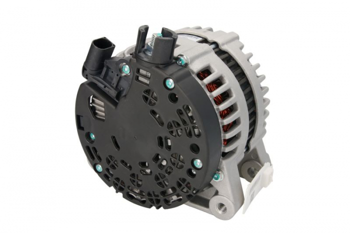 Alternator (14V, 150A) VOLVO C30, S40 II, S60 II, S80 II, V40, V50, V60 I, V70 III, XC60, XC70 II, XC90 I; FORD B-MAX, C-MAX II, ECOSPORT, FIESTA VI, FOCUS III, GALAXY, GRAND C-MAX 1.4D-3.2 dupa 2006 [2]