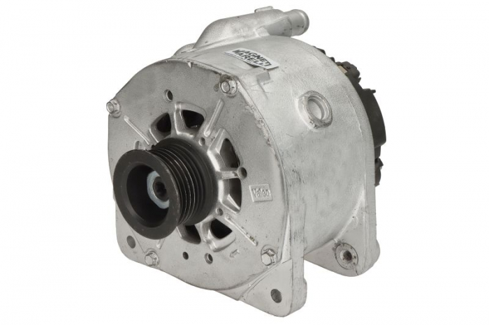 Alternator (14V, 155A) potrivit RENAULT ESPACE IV, GRAND SCENIC II, MEGANE II, SCENIC II 1.9D 2.0 2.2D 11.02-