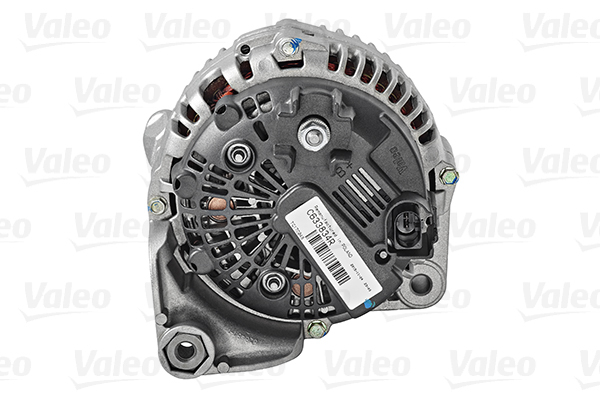 Alternator (14V, 170A) potrivit BMW 5 (E60), 5 (E61), 6 (E63), 6 (E64), 7 (E65, E66, E67) 2.0D/2.5D/3.0D 06.02-12.10 [3]