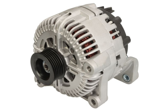 Alternator (14V, 170A) potrivit BMW 5 (E60), 5 (E61), 6 (E63), 6 (E64), 7 (E65, E66, E67) 2.0D-5.0 06.02-12.10