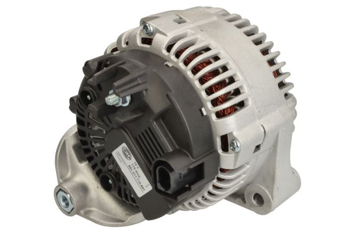 Alternator (14V, 170A) potrivit BMW 5 (E60), 5 (E61), 6 (E63), 6 (E64), 7 (E65, E66, E67) 2.0D-5.0 06.02-12.10 [2]