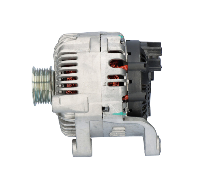 Alternator potrivit BMW 5 (E60), 5 (E61), 6 (E63), 6 (E64), 7 (E65, E66, E67) 2.0D-5.0 2002-2010 (14V, 170A) [4]