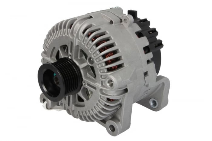 Alternator (14V, 170A) potrivit BMW 7 (E38), 7 (E65, E66, E67) 3.0D 3.9D 4.4D 05.99-07.08