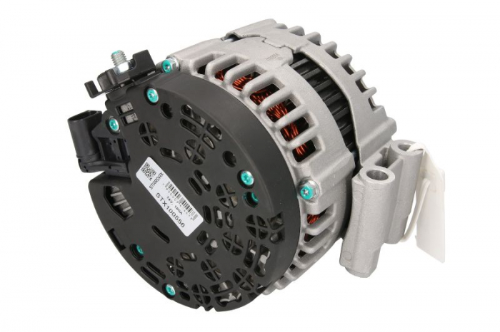 Alternator (14V, 180A) BMW Seria 1 (E81), 1 (E82), 1 (E87), 1 (E88), 3 (E90), 3 (E91), 3 (E92), 3 (E93), 5 (E60), 5 (E61), 6 (E63), 6 (E64), 7 (E65, E66, E67), X1 (E84), X3 (E83) 2.5/3.0 intre 2004-20 [2]