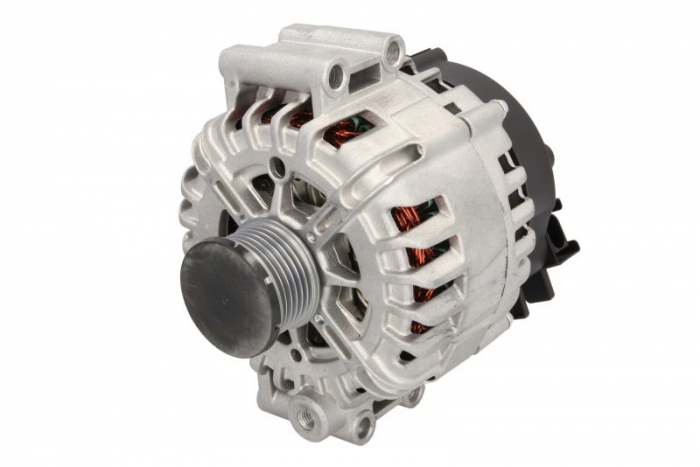 Alternator (14V, 180A) BMW Seria 1 (E81), 1 (E82), 1 (E87), 1 (E88), 3 (E90), 3 (E91), 3 (E92), 3 (E93), 5 (E60), 5 (E61), 6 (E63), 6 (E64), 7 (E65, E66, E67), X1 (E84), X3 (E83) 2.5 3.0 intre 2004-20