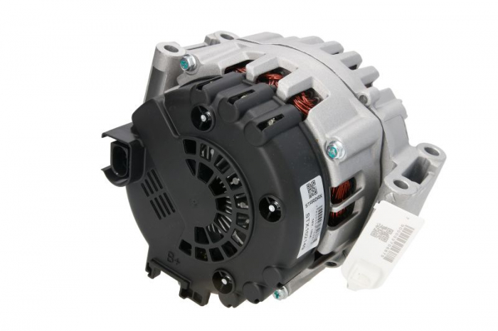 Alternator potrivit MERCEDES C (C204), C T-MODEL (S204), C (W204), E (A207), E (C207), E T-MODEL (S212), E (W212), M (W166), SL (R231), SLK (R172) 3.0-5.5 dupa 2009 - (14V, 180A) [2]