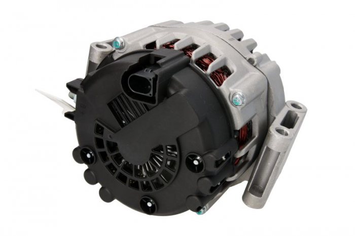 Alternator potrivit MERCEDES C T-MODEL (S203), C T-MODEL (S204), C (W203), C (W204), CLK (A209), CLK (C209), CLS (C218), CLS (C219), CLS SHOOTING BRAKE (X218), E (A207) 2.1D/3.0D/3.5 dupa 2005 - (14V, [2]