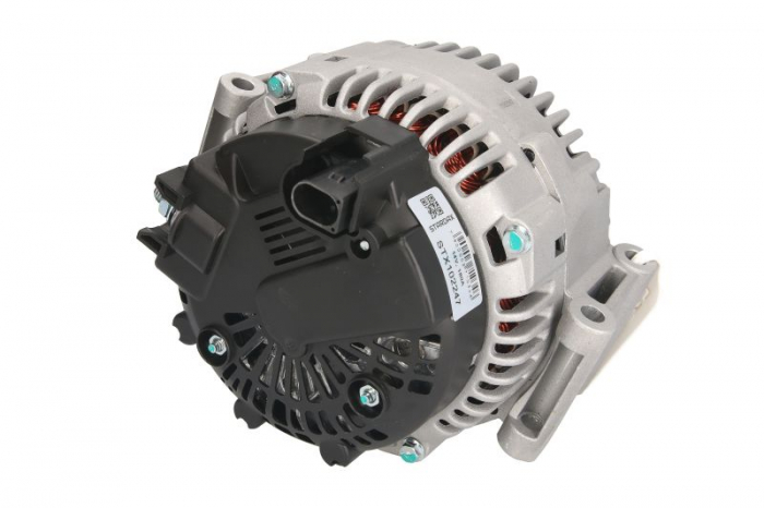 Alternator (14V, 180A) MERCEDES C T-MODEL (S203), C T-MODEL (S204), C (W203), C (W204), CLK (A209), CLK (C209), CLS (C218), E (A207), E (C207), E T-MODEL (S211), E T-MODEL (S212) 2.1D-4.0D dupa 2004 [2]