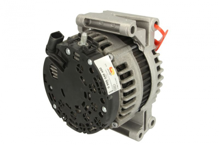 Alternator (14V, 180A) MERCEDES C T-MODEL (S204), C (W204), E T-MODEL (S211) 2.1D/2.2D intre 2006-2014 [2]