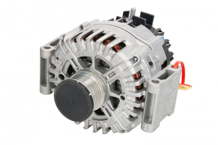 Alternator (14V, 180A) MERCEDES C (W204), CLS (C218), CLS SHOOTING BRAKE (X218), E T-MODEL (S212), E (W212), GLE (W166), GLK (X204), M (W166), SLC (R172), SLK (R172), SPRINTER 3 2.0D 2.1D 2.2D dupa 20