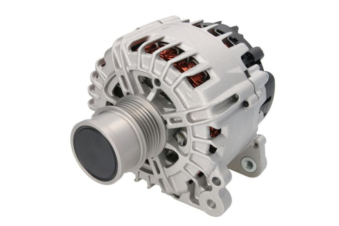 Alternator (14V, 180A) potrivit AUDI A1 CITY CARVER, A3; SEAT ALHAMBRA, ATECA, IBIZA IV, IBIZA IV SC, IBIZA IV ST; SKODA OCTAVIA III, RAPID, SUPERB III, YETI; VW CADDY ALLTRACK 1.0-2.0D 05.09-