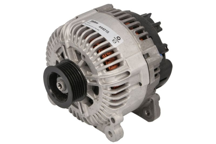 Alternator (14V, 180A) potrivit AUDI A3, A4 B8, A5, A6 ALLROAD C6, A6 ALLROAD C7, A6 C6, A6 C7, A7, Q7 2.0-4.2 05.04-09.18