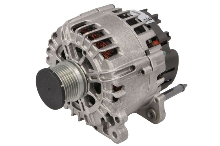 Alternator (14V, 180A) potrivit AUDI A3, A6 C6; SEAT ALHAMBRA; SKODA KODIAQ I, OCTAVIA III, SUPERB III, YETI; VW ARTEON, CADDY ALLTRACK, CADDY ALLTRACK MINIVAN, CADDY IV 1.4-2.0D 07.04-