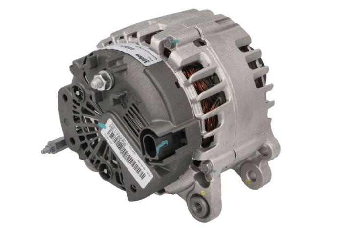 Alternator potrivit AUDI A3, A6 C6; SEAT ALHAMBRA; SKODA KODIAQ I, OCTAVIA III, SUPERB III, YETI; VW ARTEON, CADDY ALLTRACK, CADDY ALLTRACK/MINIVAN, CADDY IV 1.4-2.0D dupa 2004 (14V, 180A) [2]