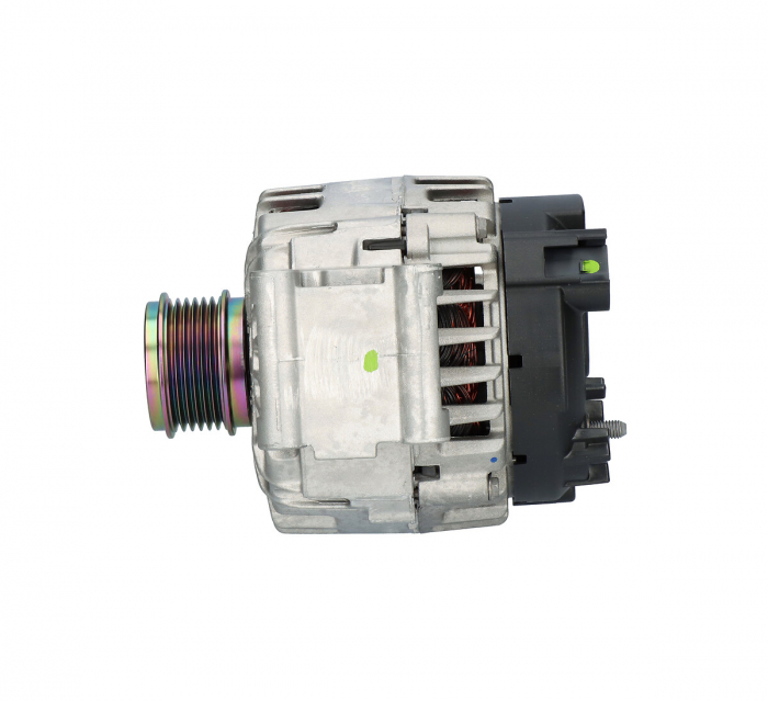 Alternator potrivit AUDI A3; CUPRA ATECA; SEAT ALHAMBRA, ATECA, LEON SC, LEON ST, TARRACO; SKODA KAROQ, KODIAQ, OCTAVIA III, SUPERB III; VW ARTEON, ARTEON SHOOTING BRAKE 1.4-2.0D dupa 2012 - (14V, 180 [4]