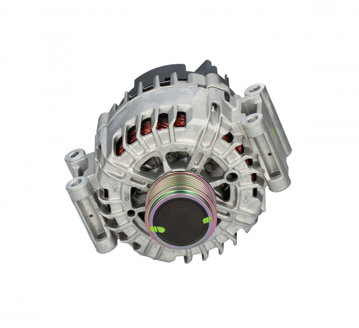 Alternator potrivit AUDI A3; CUPRA ATECA; SEAT ALHAMBRA, ATECA, LEON SC, LEON ST, TARRACO; SKODA KAROQ, KODIAQ, OCTAVIA III, SUPERB III; VW ARTEON, ARTEON SHOOTING BRAKE 1.4-2.0D dupa 2012 - (14V, 180 [2]