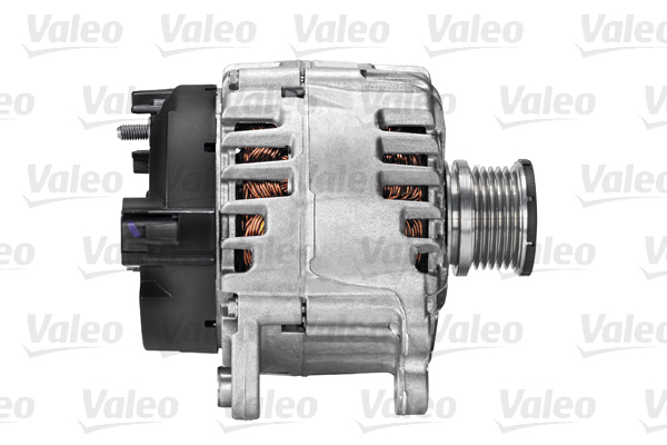 Alternator (14V, 180A) potrivit AUDI A3, TT; SEAT ALHAMBRA; SKODA KODIAQ, OCTAVIA III, SUPERB III, YETI; VW ARTEON, ARTEON SHOOTING BRAKE, CADDY ALLTRACK, CADDY ALLTRACK/MINIVAN 1.4-2.0D 06.08- [4]