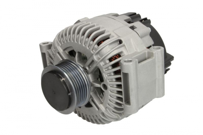 Alternator (14V, 180A) potrivit AUDI A6 ALLROAD C6, A6 C6, A7 2.4-4.2 05.04-05.18