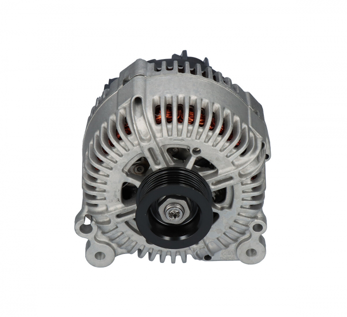 Alternator potrivit AUDI A6 ALLROAD C6, A6 C6, A8 D3, Q7; VW TOUAREG 2.7D-4.2D 2003-2015 - (14V, 180A) [4]