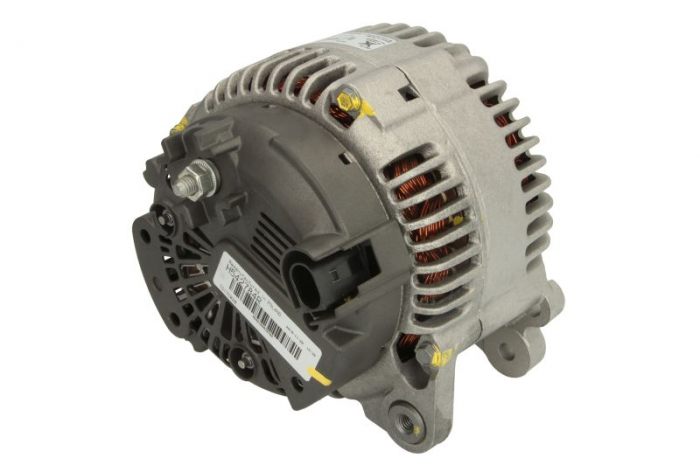 Alternator potrivit AUDI A6 ALLROAD C6, A6 C6, A8 D3, Q7; VW TOUAREG 2.7D-4.2D 2003-2015 - (14V, 180A) [2]