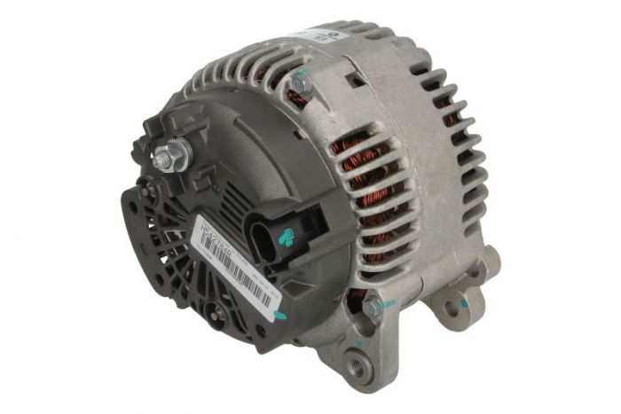 Alternator (14V, 180A) potrivit AUDI A6 ALLROAD C6, A6 C6, A8 D3, Q7; VW TOUAREG 2.7D-4.2D 08.03-08.15 [2]