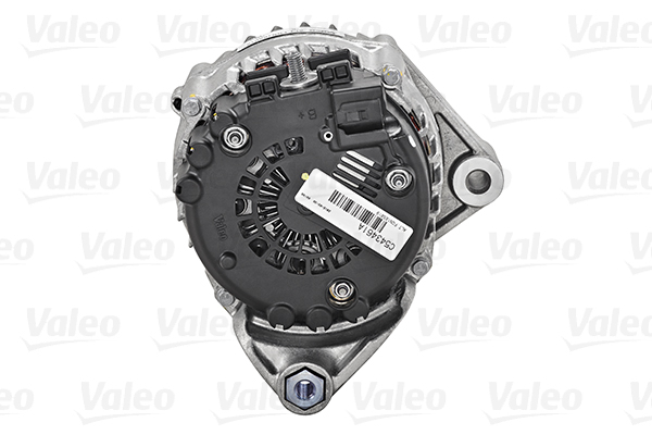 Alternator potrivit BMW 1 (E81), 1 (E82), 1 (E87), 1 (E88), 3 (E90), 3 (E91), 3 (E92), 3 (E93), 5 (E60), 5 (E61), X1 (E84), X3 (E83) 2.0D/3.0 2004-2015 - (14V, 180A) [3]