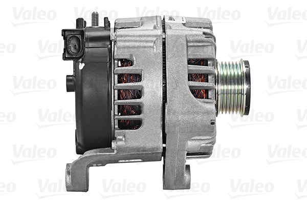 Alternator potrivit BMW 1 (E81), 1 (E82), 1 (E87), 1 (E88), 3 (E90), 3 (E91), 3 (E92), 3 (E93), 5 (E60), 5 (E61), X1 (E84), X3 (E83) 2.0D/3.0 2004-2015 - (14V, 180A) [4]