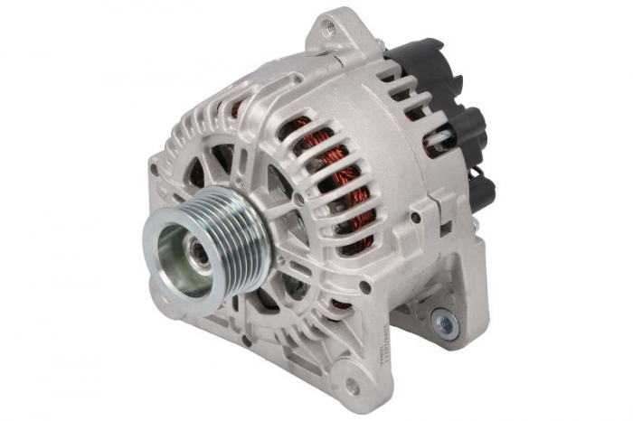 Alternator (14V, 180A) potrivit DS DS 3; CITROEN BERLINGO, BERLINGO MULTISPACE, BERLINGO MINIVAN, C3 II, C3 PICASSO, C4 AIRCROSS, C4 CACTUS, C4 GRAND PICASSO I, C4 GRAND PICASSO II 1.4D 1.6D 04.08-