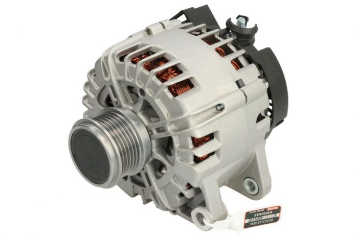 Alternator (14V, 180A) potrivit FORD GALAXY III, MONDEO V, S-MAX 2.0D 09.14-