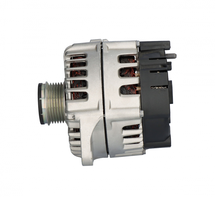 Alternator potrivit IVECO DAILY IV, DAILY V, DAILY VI; CITROEN JUMPER II; FIAT DUCATO; PEUGEOT BOXER 2.3D/3.0CNG/3.0D dupa 2006 - (14V, 180A) [4]