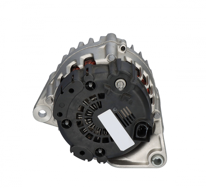 Alternator potrivit IVECO DAILY IV, DAILY V, DAILY VI; CITROEN JUMPER II; FIAT DUCATO; PEUGEOT BOXER 2.3D/3.0CNG/3.0D dupa 2006 - (14V, 180A) [3]